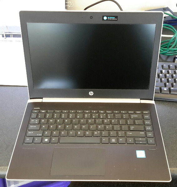 HP ProBook 430 G5