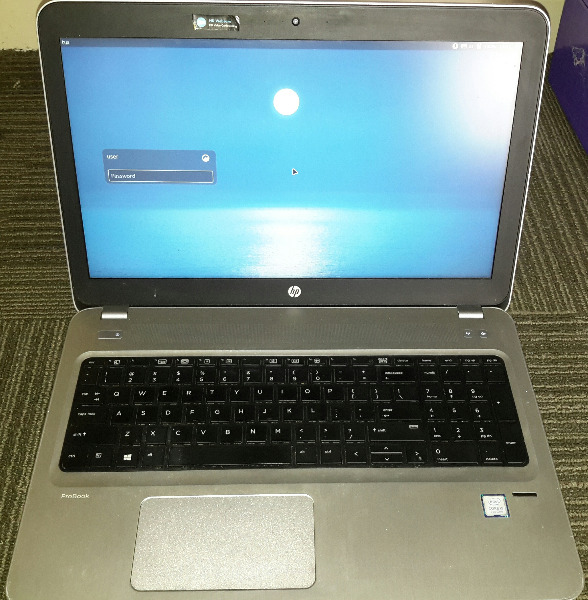 HP ProBook 450 G4