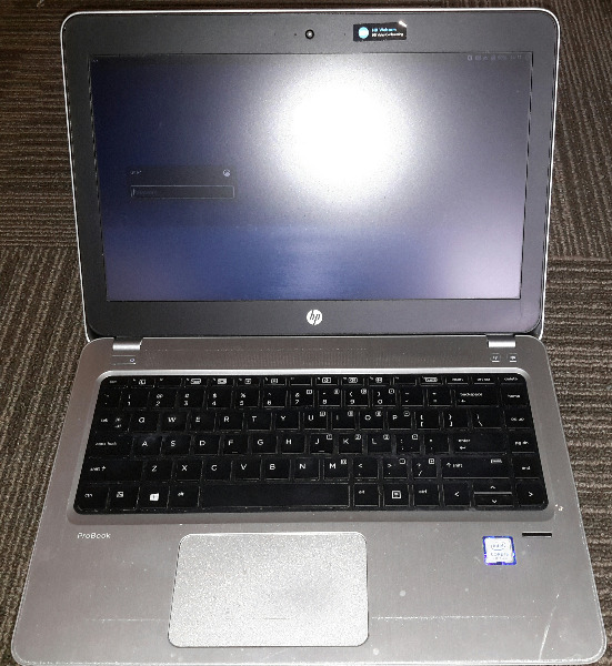 HP ProBook 430 G4