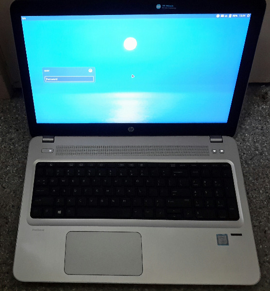 HP ProBook 450 G4